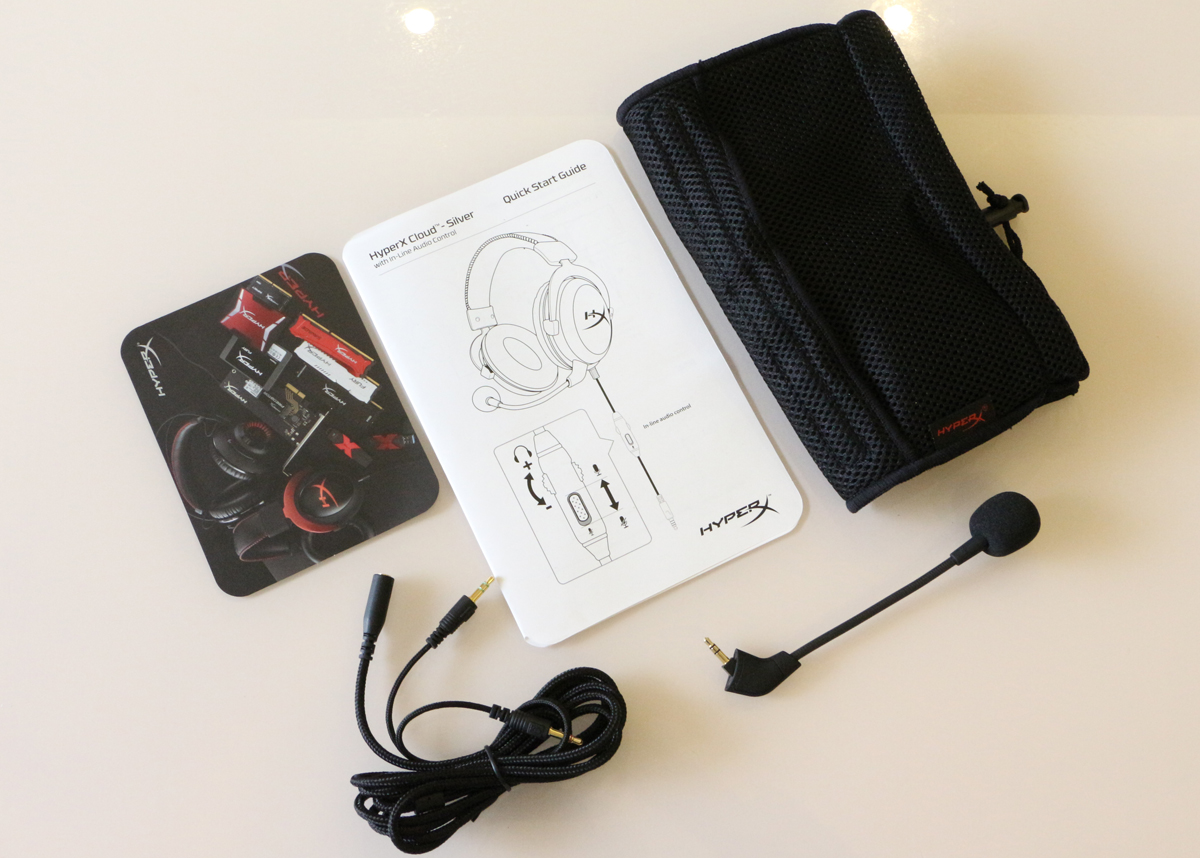 金士顿HyperX游戏耳机,金士顿hyperx耳机全系列
