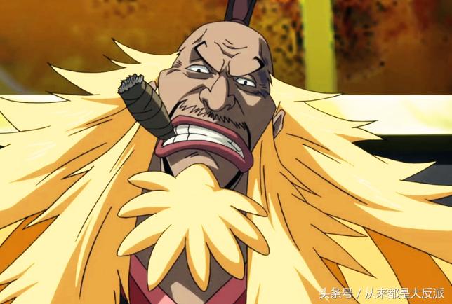 海贼王里一共出现过多少人物(四)(超新星等)