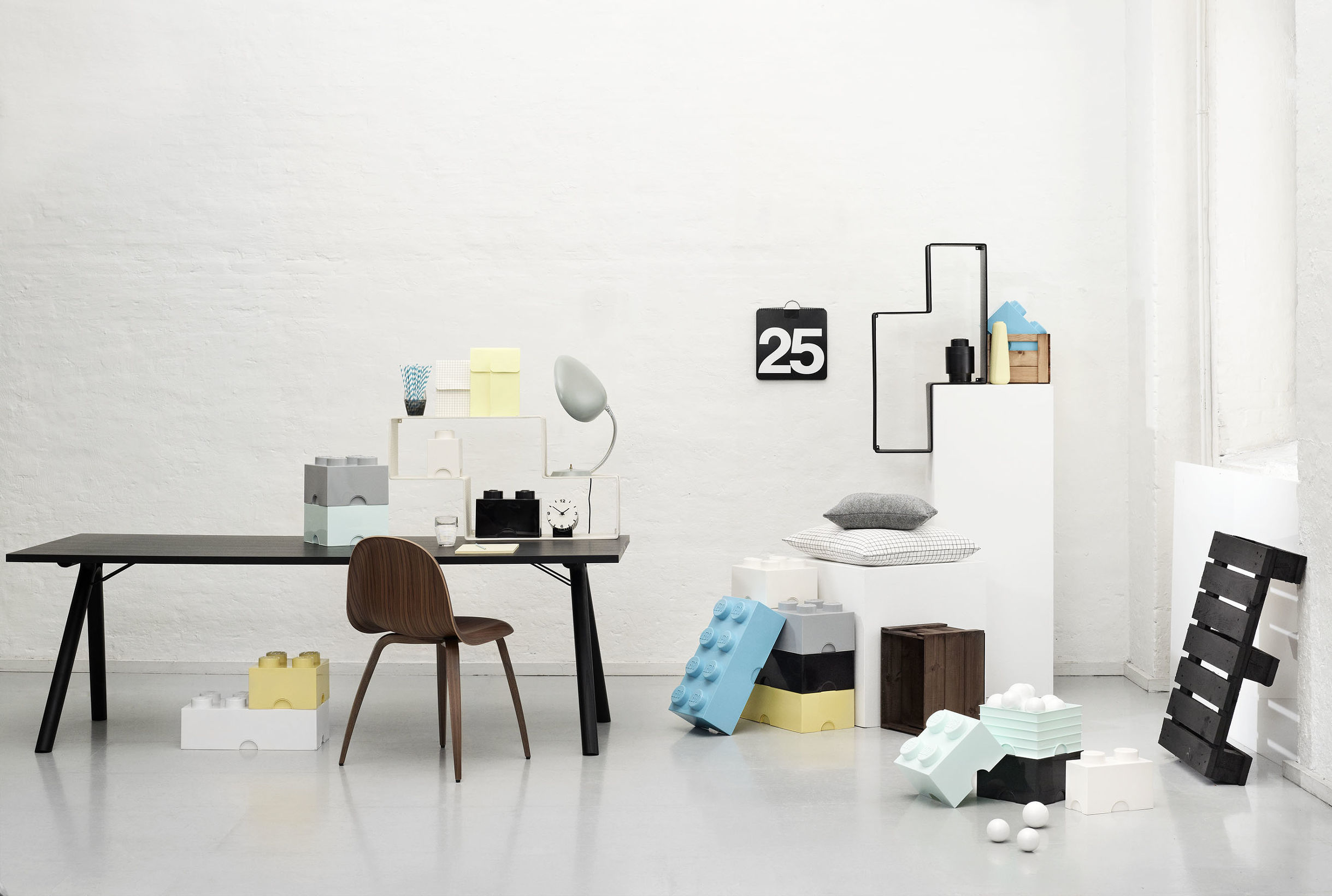 乐高收纳用品推荐,乐高空间收纳系列