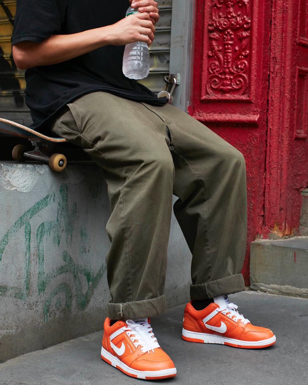 潮汛‖跟风、伪潮流、街头亚文化