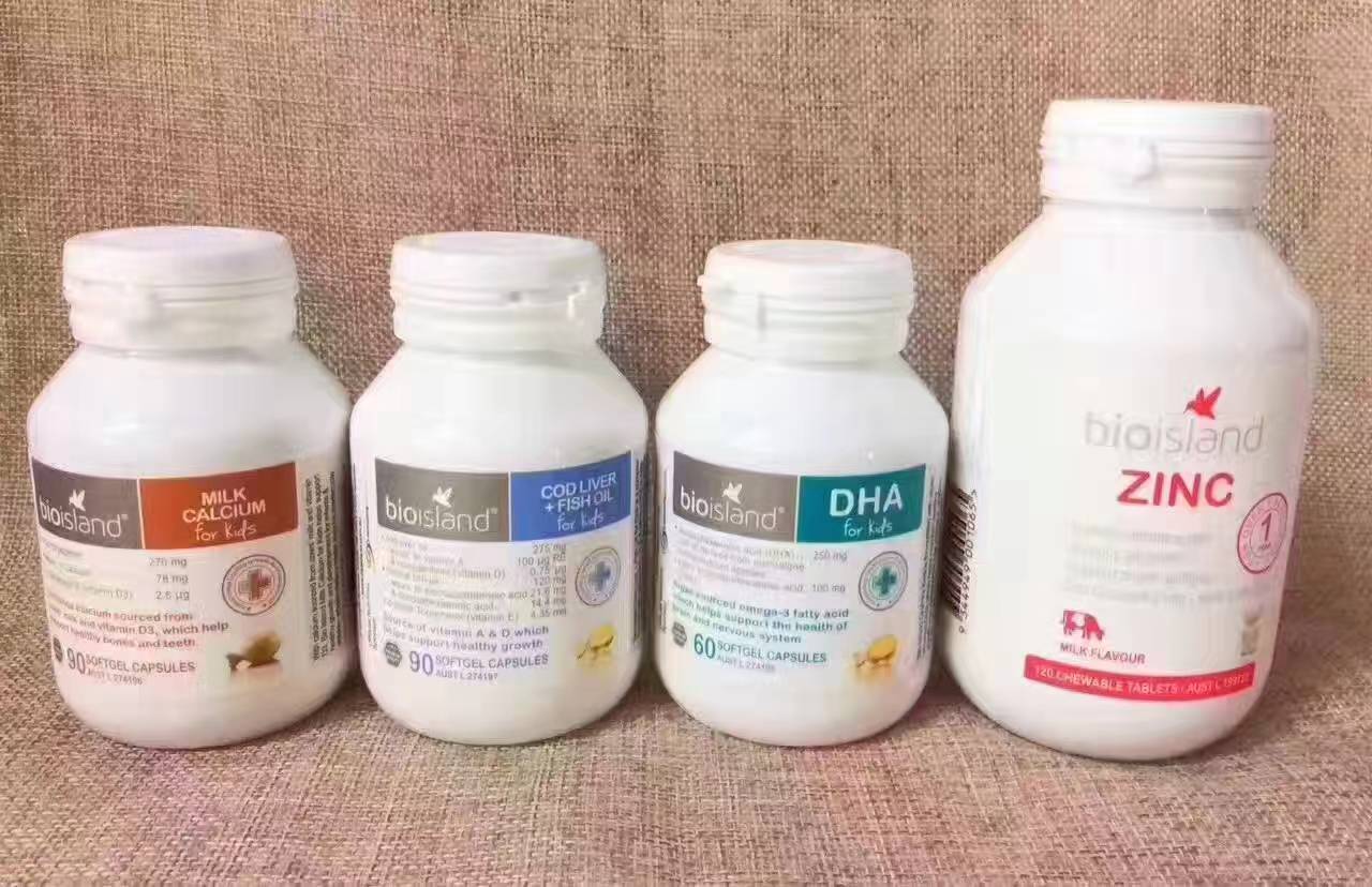 金奇仕乳钙补钙效果,乳钙的正确喂法