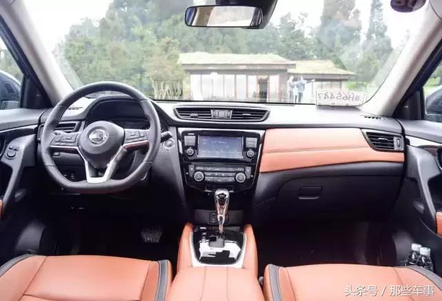 新老款奇骏车型对比,奇骏四驱豪华版怎么样