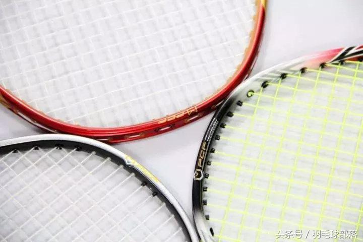 羽毛球拍不同磅数有什么区别,羽毛球拍磅数横线和竖线的要求
