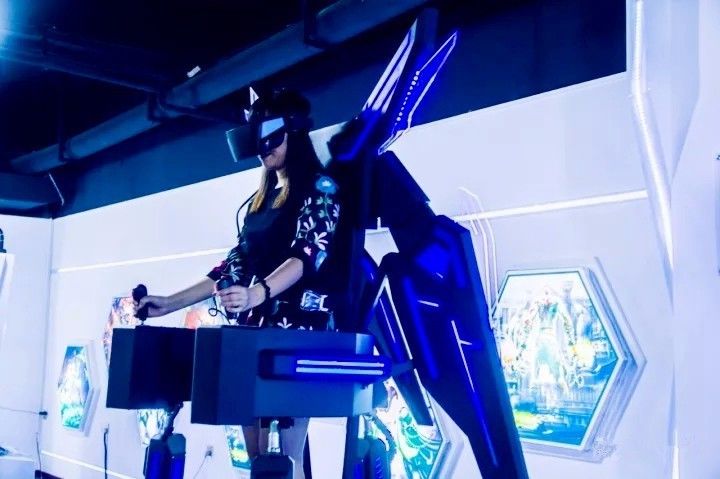 金坛vr体验馆,宜兴梦影vr沉浸式体验馆