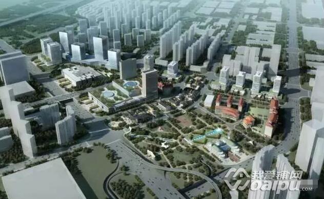 合肥哪个商圈最繁华最有发展潜力,合肥各区商圈排名