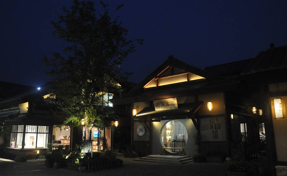 无锡拈花湾波罗蜜多酒店建成时间,无锡拈花湾波罗蜜酒店旅游攻略