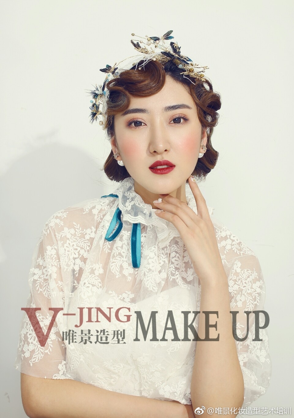 小众新娘造型高级,小众温馨新娘造型