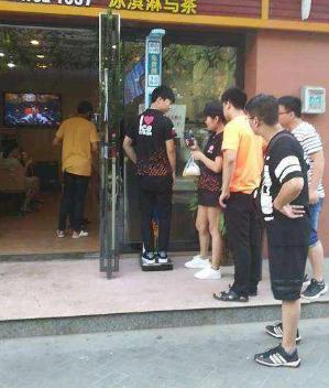 线下圈粉,线下黑科技吸粉