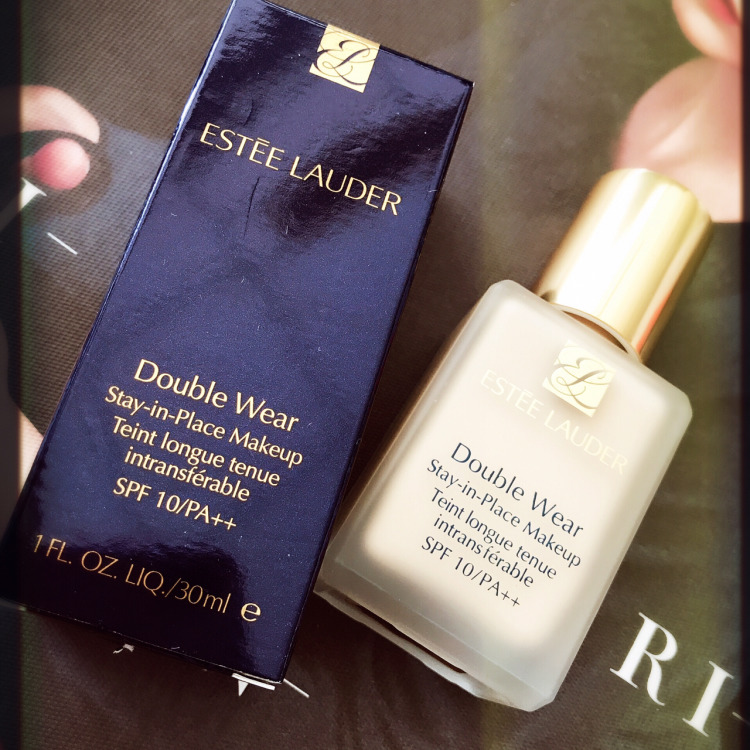 dw粉底液和兰蔻持妆粉底液,DW粉底液阿玛尼红标