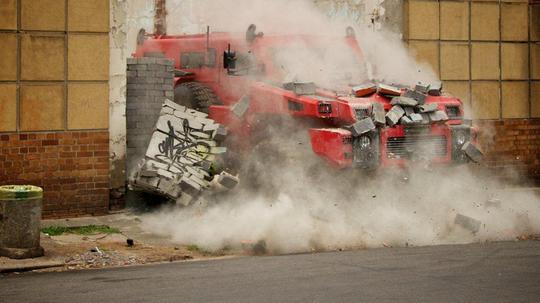 派拉蒙掠夺者的解说,派拉蒙掠夺者实战