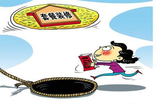 找装修公司装修的注意事项不被坑,装修如何防坑