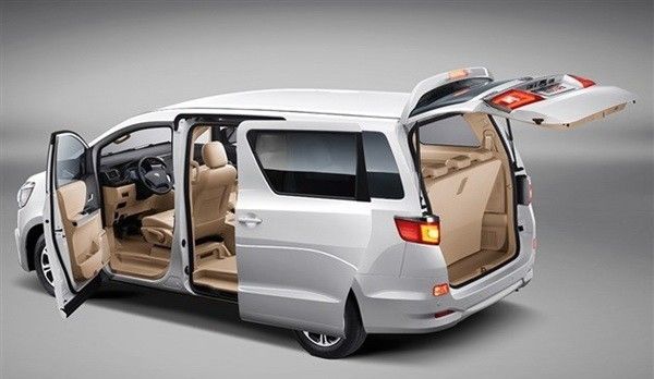 道达v8和埃尔法,道达v8改装埃尔法