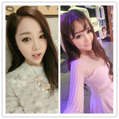 全网整容最成功的网红,全网前十网红整容