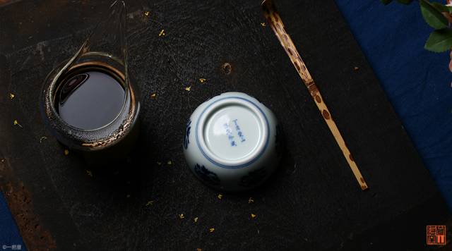 集齐永宣最美六枝花,才烧出一只小杯