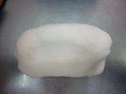 面塑入门自学教程,面塑冰墩墩制作教程