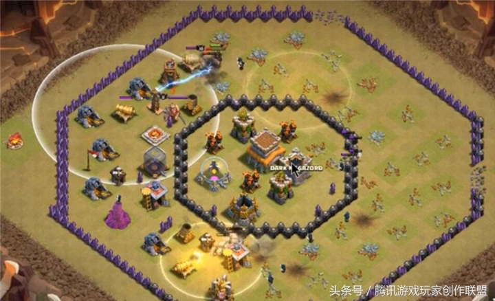 八本石武法打法,8本石法卡流打法