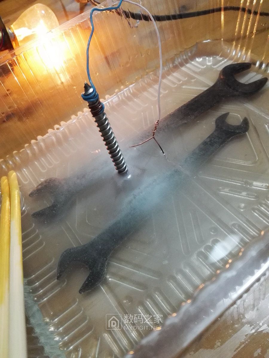 碳酸钠电解除锈,碳酸钠除油污实验