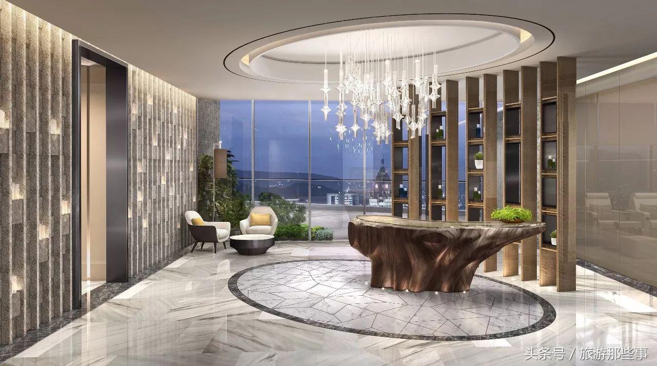 广州喜来登看海,广州唯一能看大海的地方