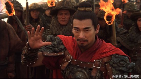 明末猛将,穿八十斤铠甲,一刀劈敌六段,中数十箭被俘,慷慨就义