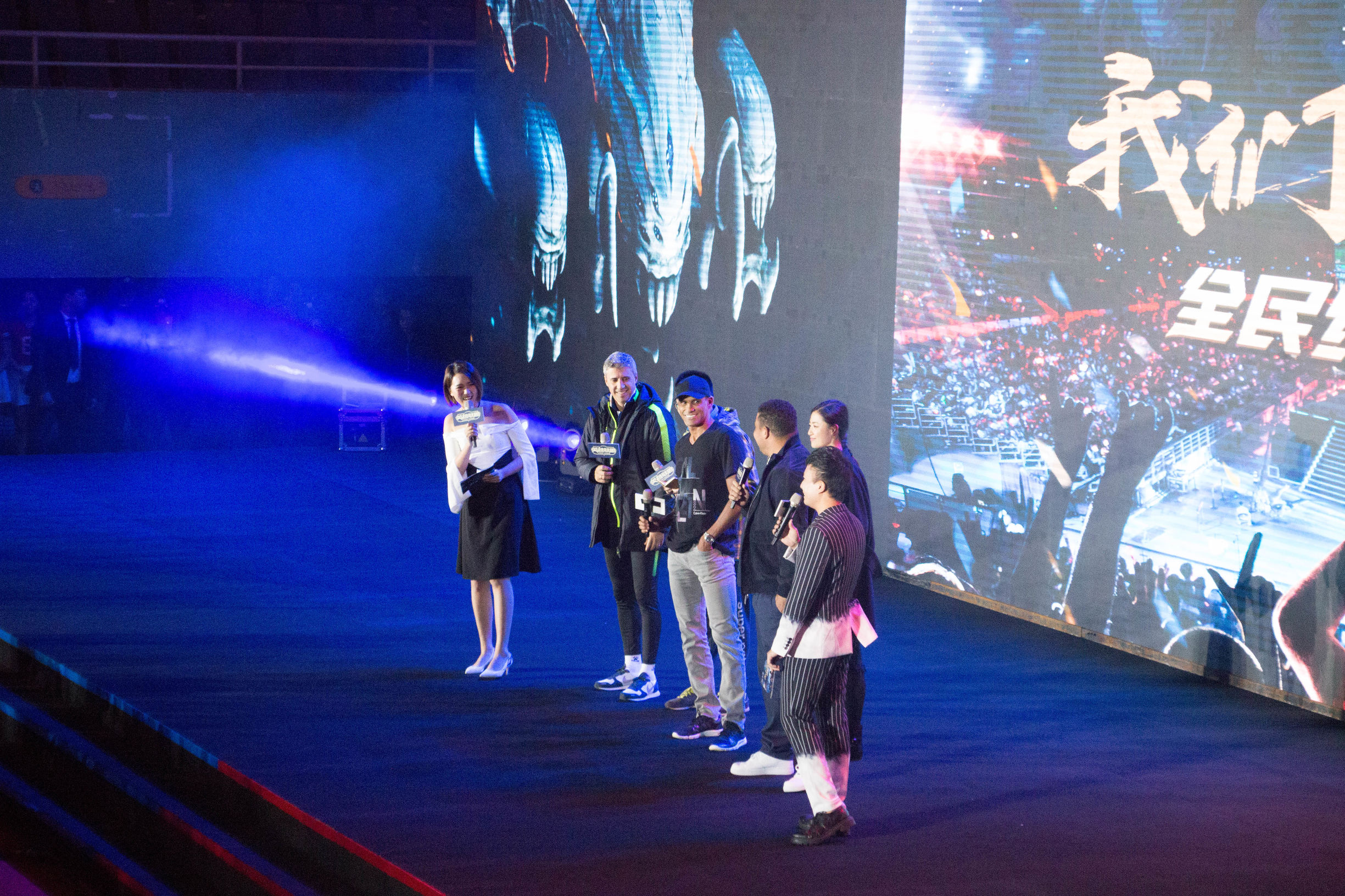 浮云：从世界杯到电竞世界杯，这一天我们终于等到了