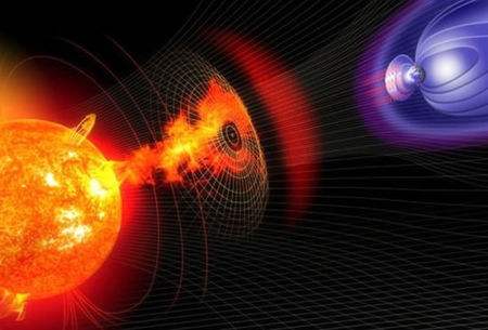 如果太阳”发飙“会给地球给人类造成怎样严重的后果！