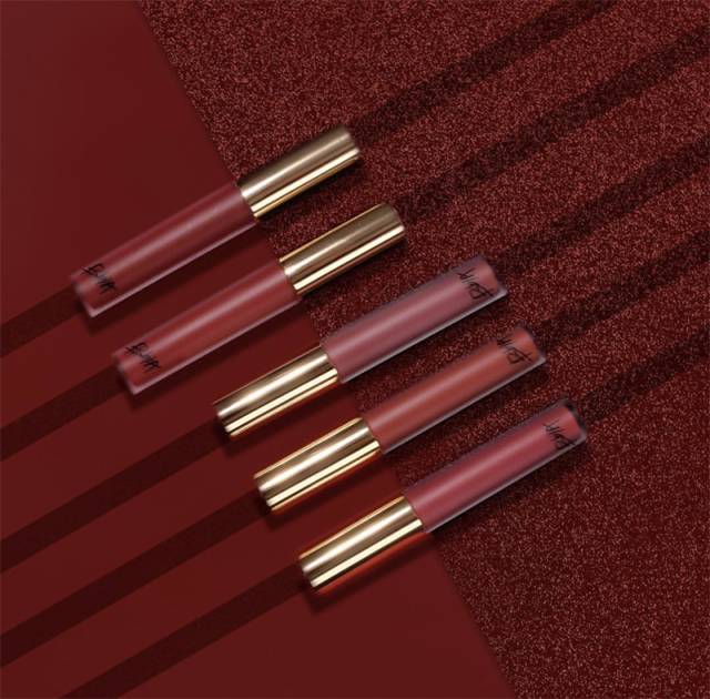 集齐最流行的口红,集齐各种大牌口红6支