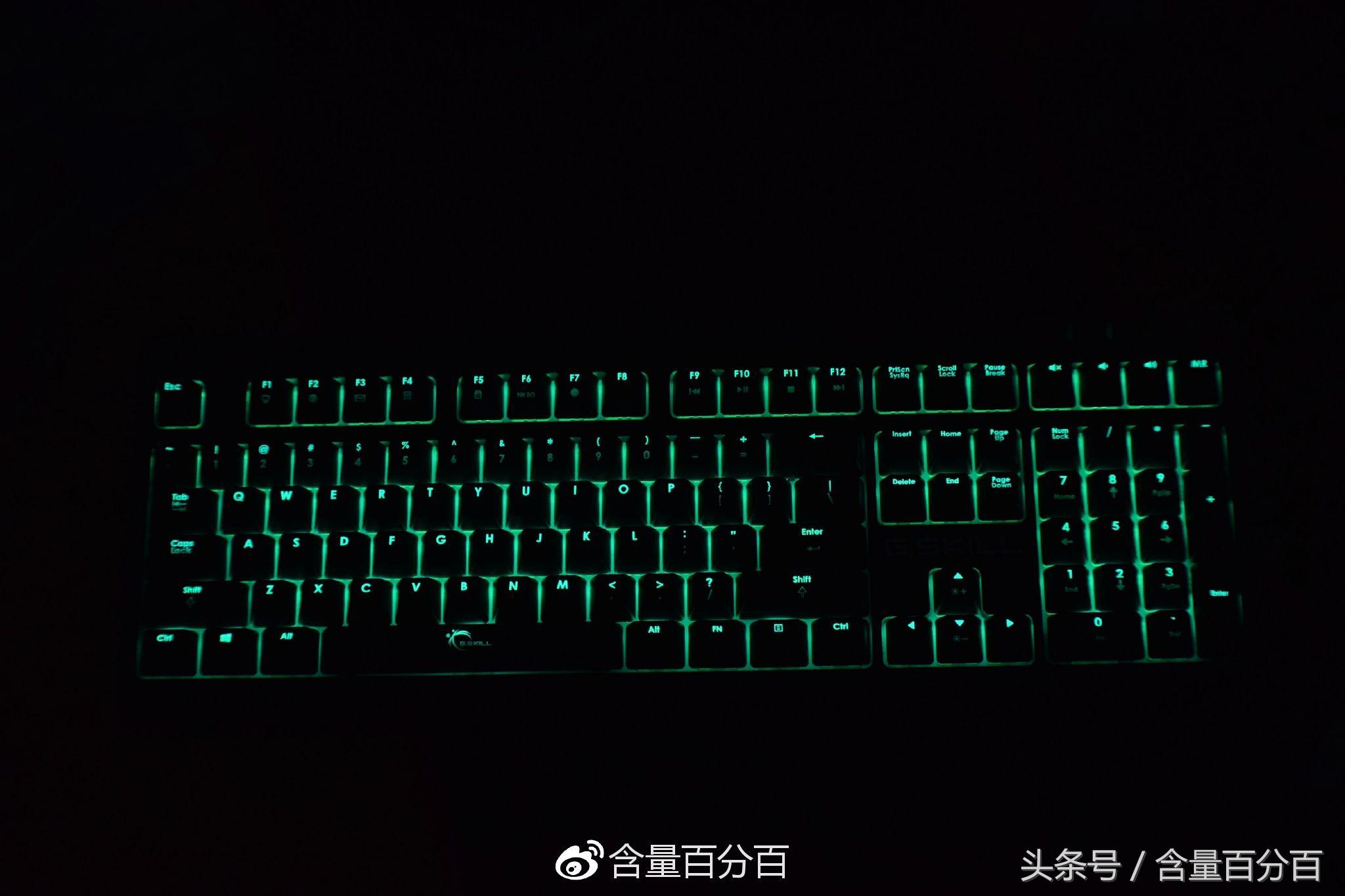 芝奇键盘km570手感,芝奇km570键盘