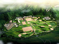 没看过广州亚运会的朋友有福了，这次让你一次看完所有的比赛场馆