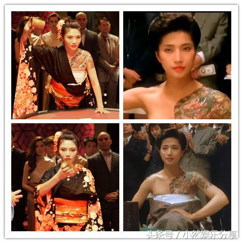 二十岁演大热网剧出道,甄子丹和刘德华的最新电影