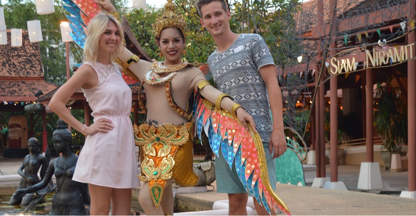 泰国旅游必看表演,去泰国旅游看什么表演节目