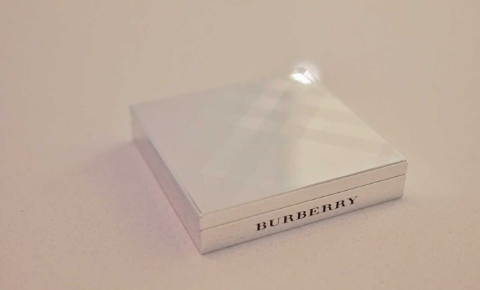 burberry巴宝莉眼影,burberry巴宝莉33试色