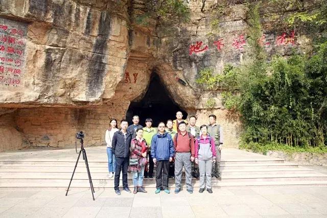 沂水地下大峡谷一日游路线,沂水大峡谷旅游感受