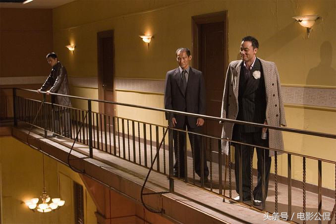 任达华最霸气的港片,任达华和梁家辉黑帮大佬对比