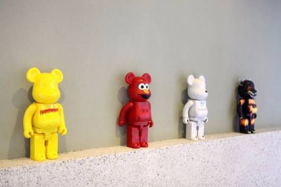 陈冠希在三里屯的潮牌店,陈冠希的东京店铺