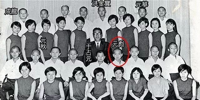 杂家小子元彪和谁演兄弟,杂家小子元彪拿金子换钱