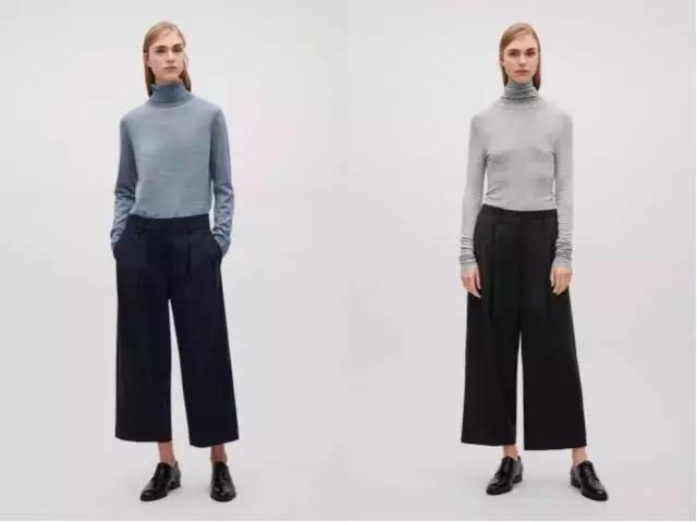 同样花100块钱买来的HM，为什么别人穿的时尚，而你……