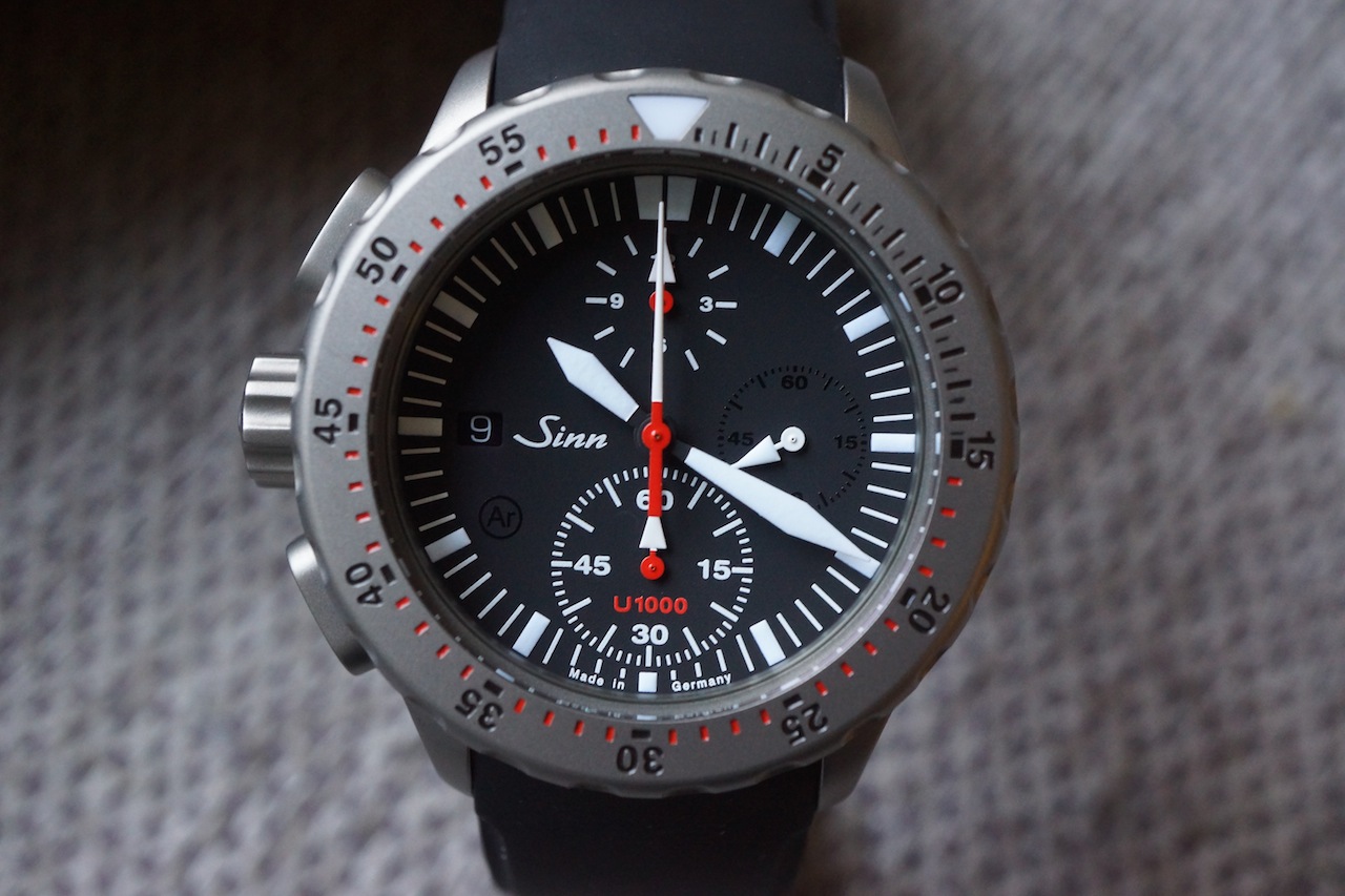 手表竟然还能这么玩！德表Sinn不为人知的9大黑科技全揭秘！