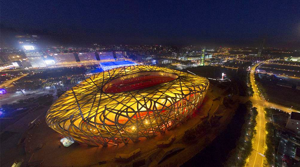 中国前十大体育场,中国十大体育场容量排名