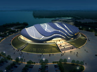 没看过广州亚运会的朋友有福了，这次让你一次看完所有的比赛场馆