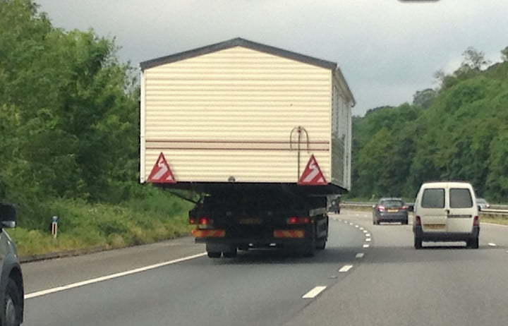 万千房奴有救了？美亚居然能购买“五脏俱全”的微型房屋！