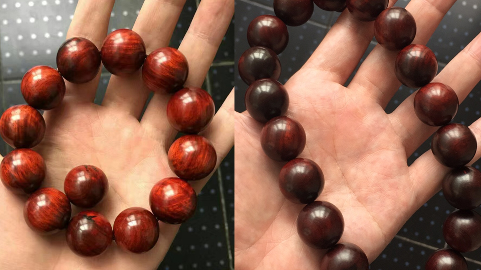 男士适合戴什么样的手串,什么材质的手串适合盘玩