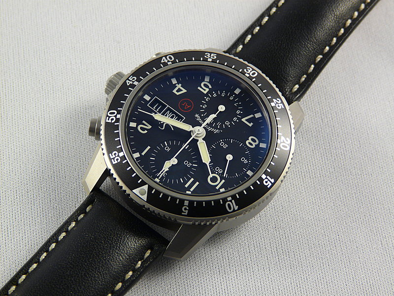 手表竟然还能这么玩！德表Sinn不为人知的9大黑科技全揭秘！