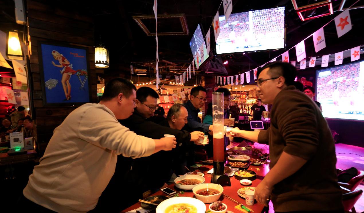 因竞彩相聚,为公益添彩“魅力竞彩·快乐同行”系列活动燃点天津