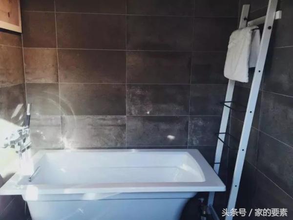 阁楼简洁大方的茶室,阁楼打造书房茶室