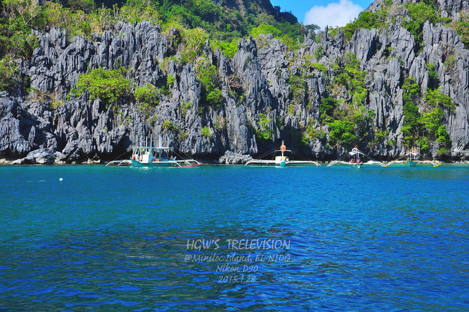 阳光，假日，海滩，带你深度游巴拉望上