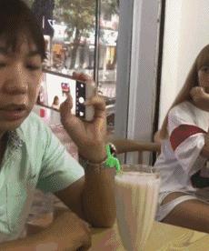 搞笑gif动图吸引人,不听话搞笑gif动图