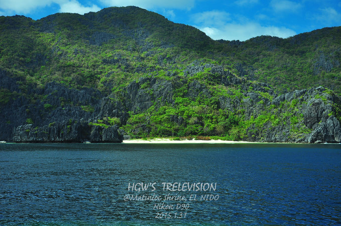 阳光，假日，海滩，带你深度游巴拉望上