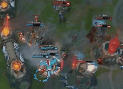 LOL：胜率29%都能赢，魔王Faker的瑞兹究竟有多恐怖