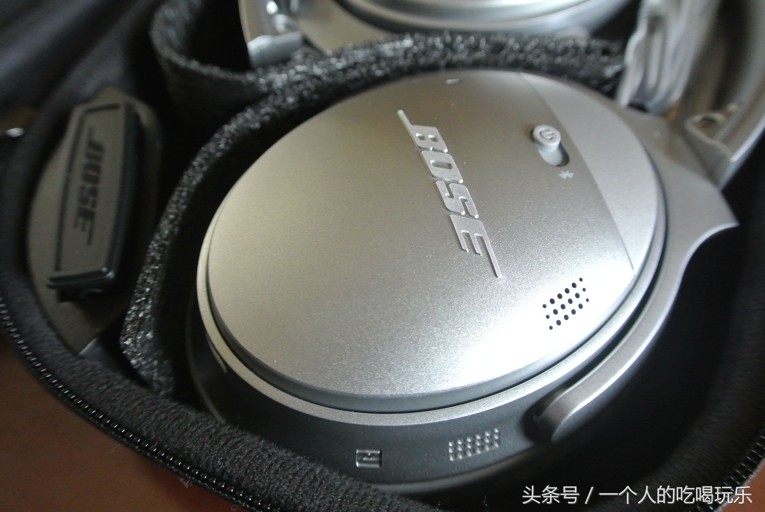 boseqc35二代降噪实测,bose降噪耳机qc35使用方法