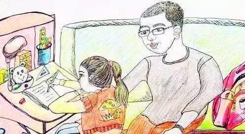 孩子做题总是漏写是什么原因,孩子做题偷懒怎么跟老师沟通